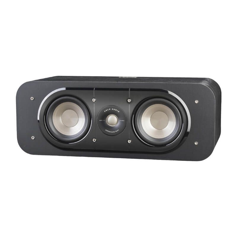 Loa center Polk Audio Signature S30 chính hãng - Hình 2