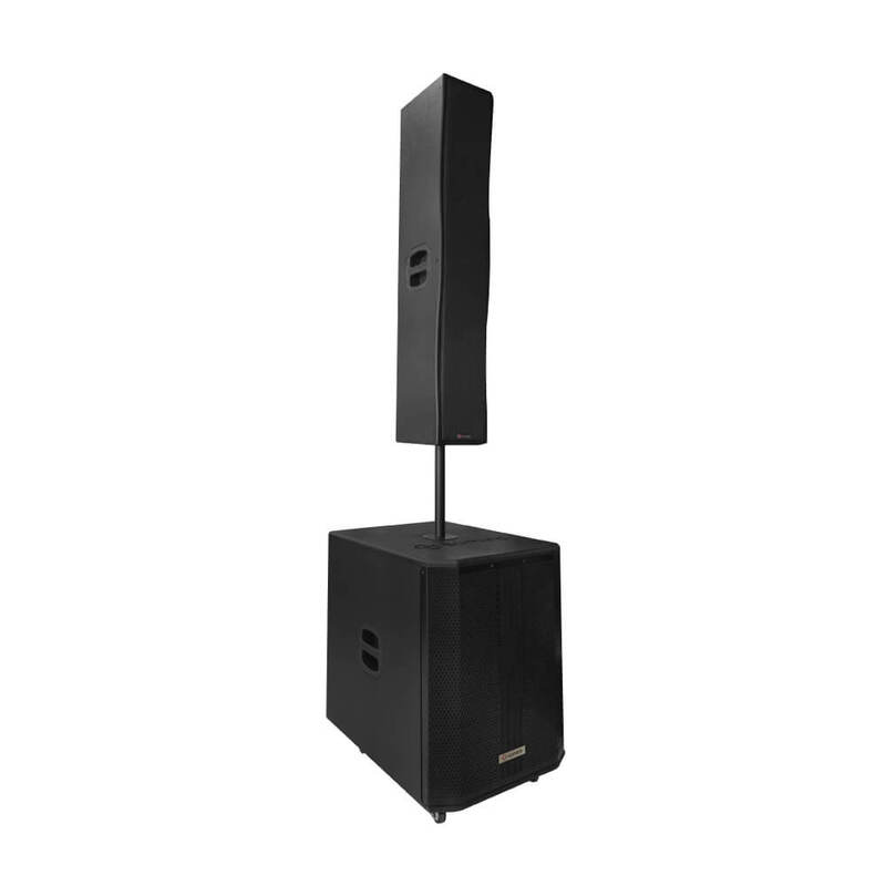 Loa Column Array Sumico SCL1865 Chính Hãng - Hình 3