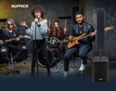 Loa Column Array Sumico SCL1865 Chính Hãng - Thumb 7