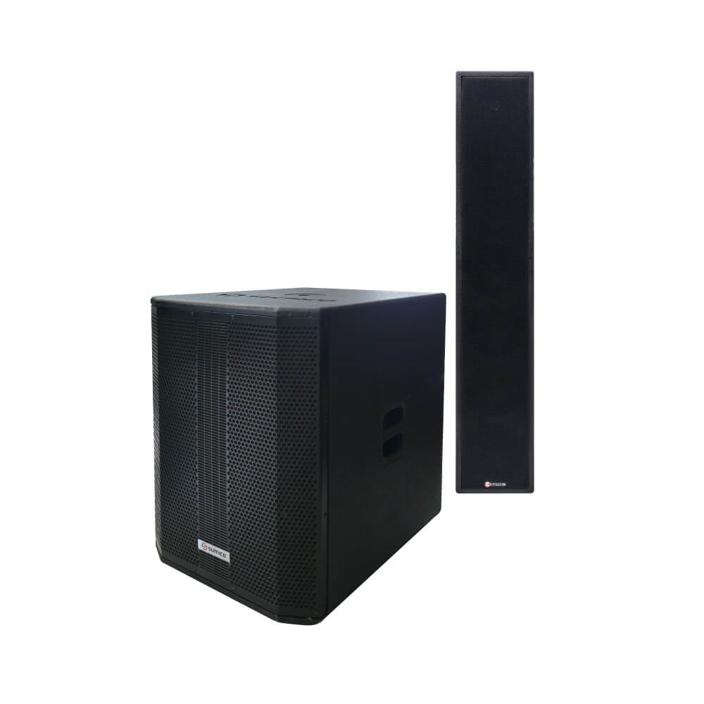Loa Column Array Sumico SCL1865 Chính Hãng - Hình 4