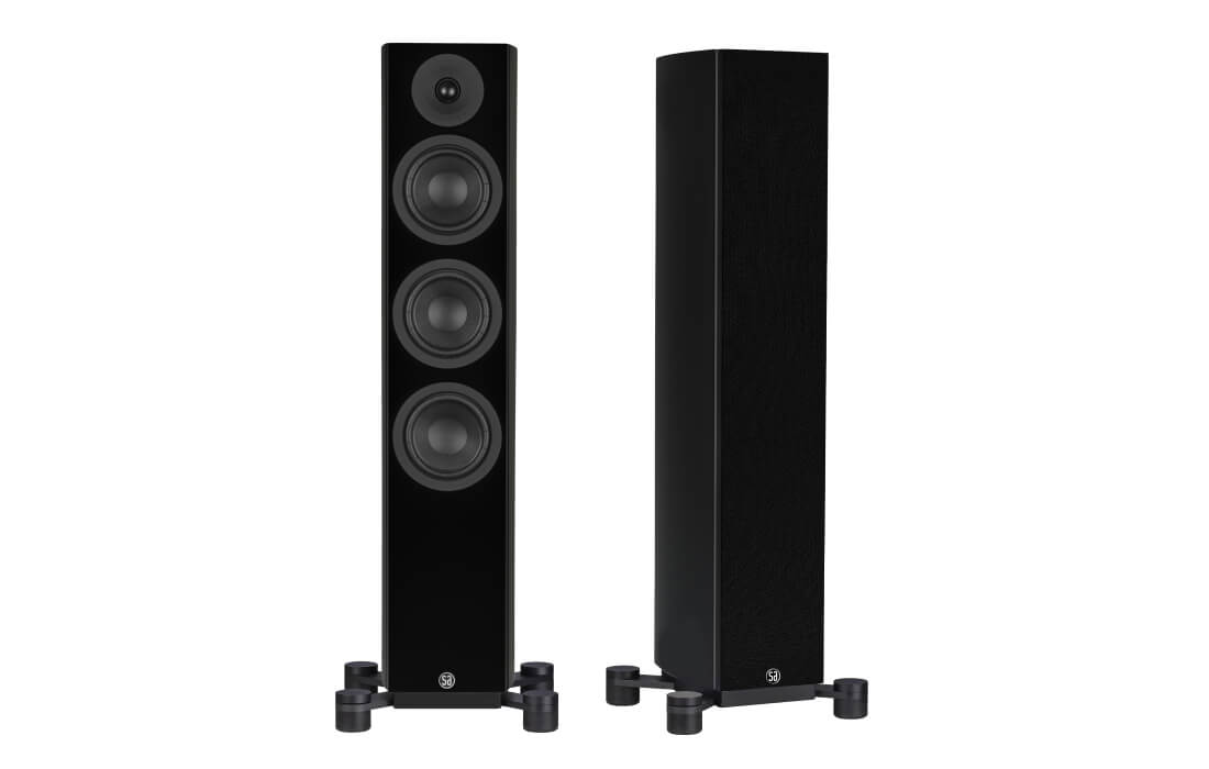 Loa Không Dây System Audio 40.2 Silverback Chính Hãng - Hình 2