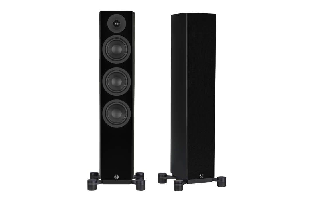 Loa Không Dây System Audio 40.2 Silverback Chính Hãng - Hình 2