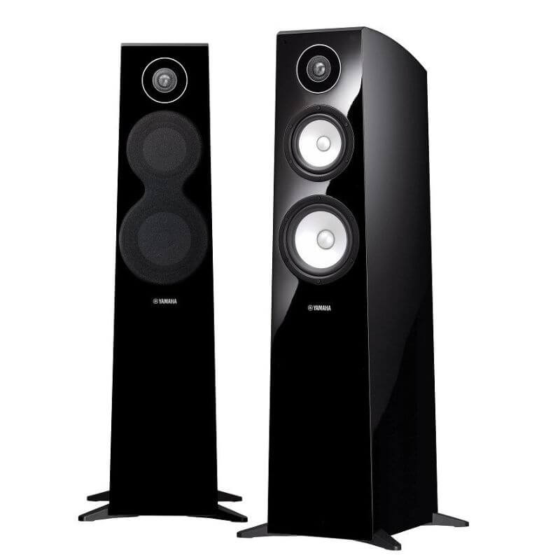Loa xem phim Yamaha NS-F700 chính hãng - Hình 2