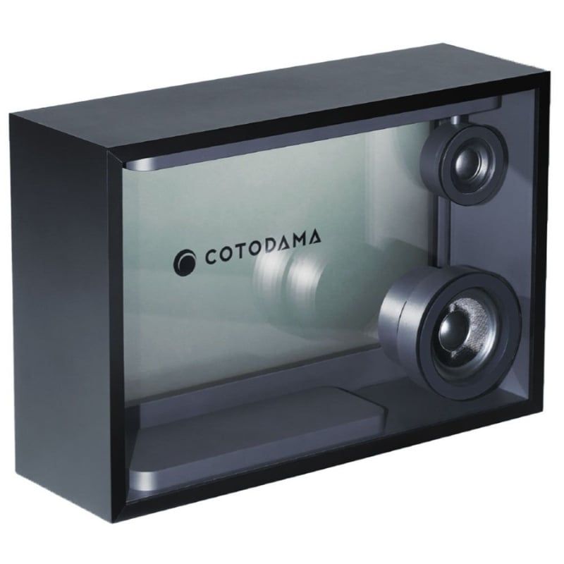Loa Cotodama Speaker Box (Night Black) Chính Hãng - Hình 2