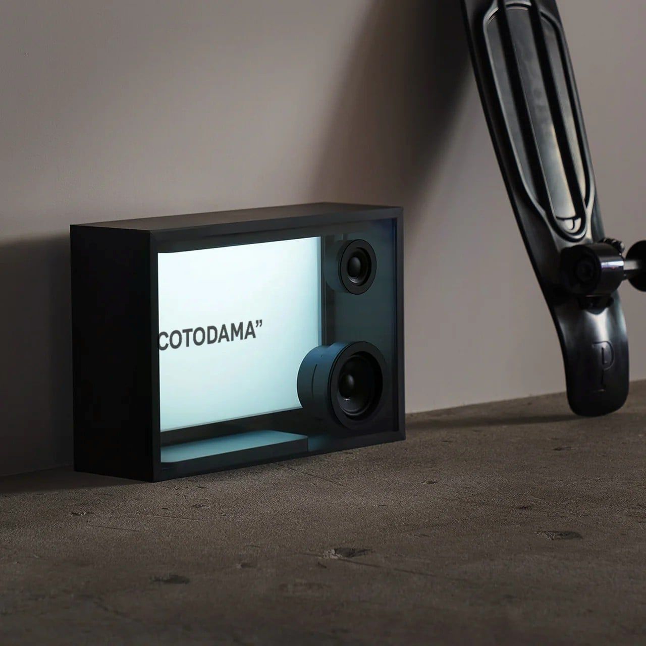Loa Cotodama Speaker Box (Night Black) Chính Hãng - Hình 5