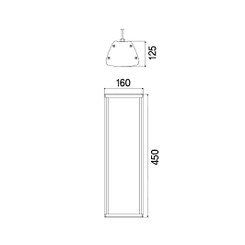 Loa Inter M CU-9060 chính hãng - Hình 2