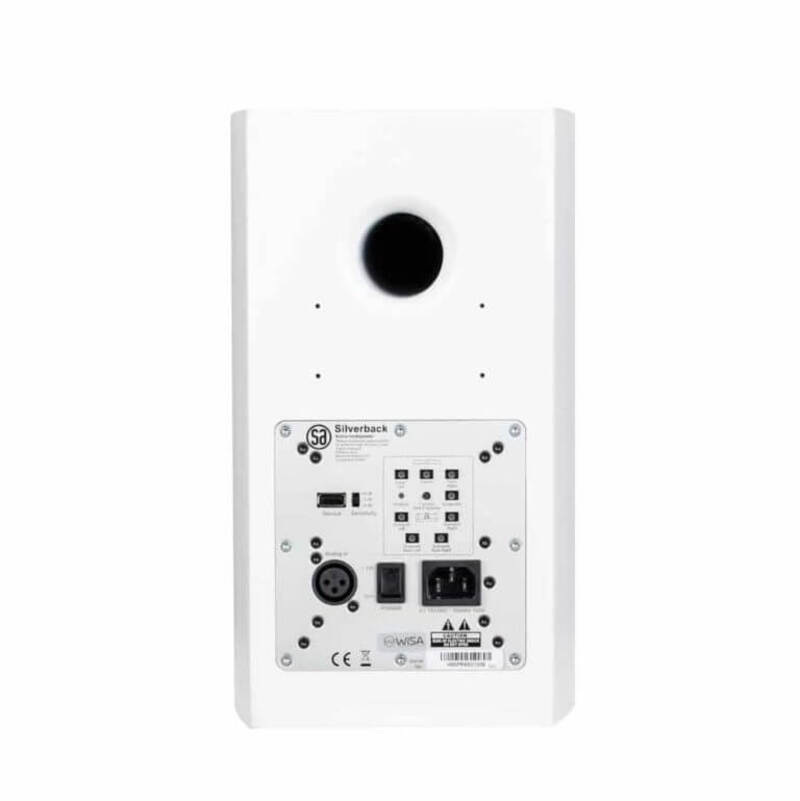 Loa Không Dây System Audio 5.2 Silverback Chính Hãng - Hình 3