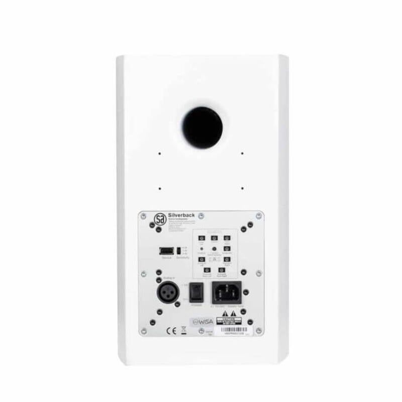 Loa Không Dây System Audio 5.2 Silverback Chính Hãng - Hình 3