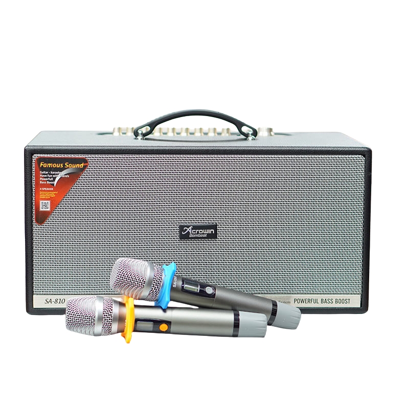 Loa Di Động Acrowin SA810 Chính Hãng - Hình 2
