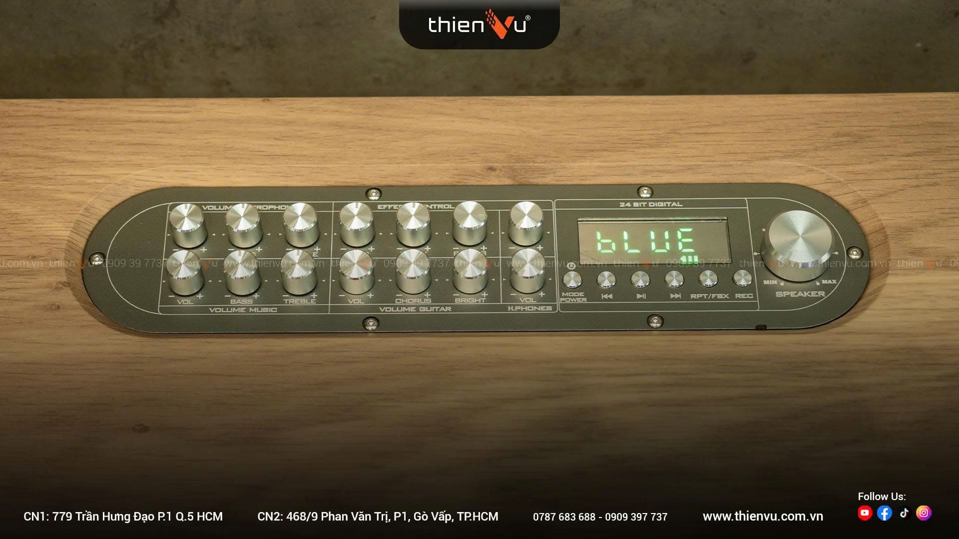 Loa Xách Tay Arirang MB2iw Chính Hãng - Thiên Vũ Custom - Hình 4
