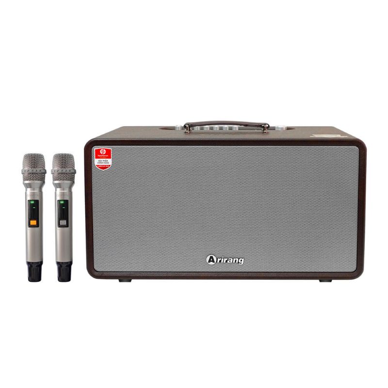 Loa Di Động Arirang MB2s Chính Hãng - Hình 2