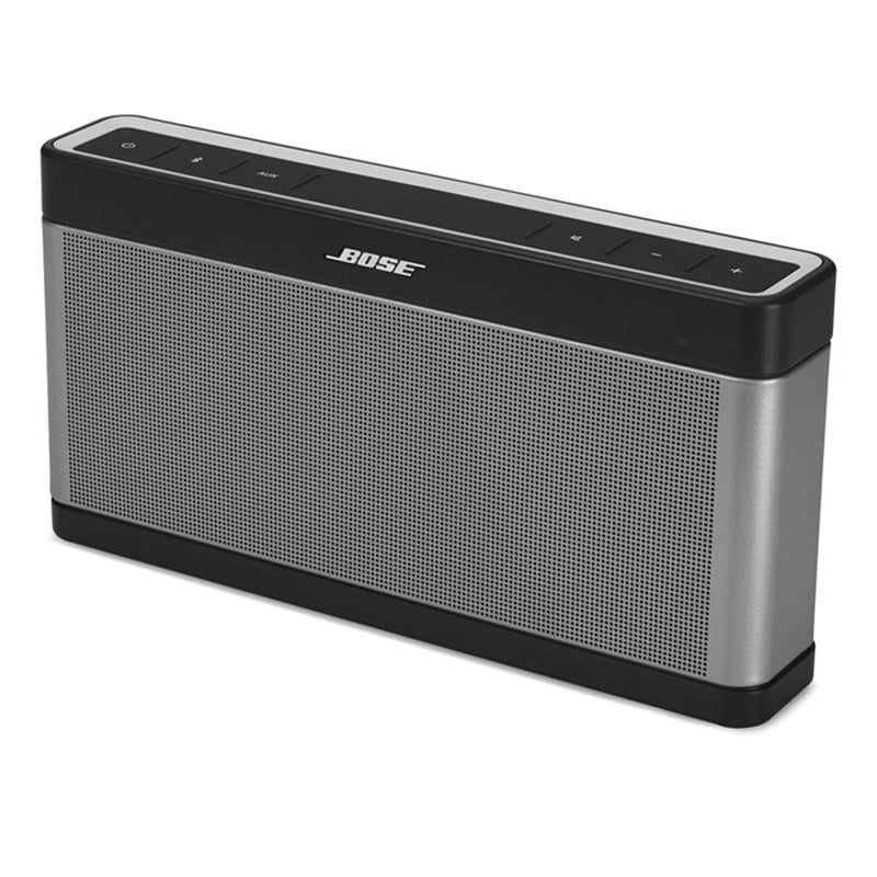 Loa Bluetooth Bose Soundlink 3 chính hãng - Hình 1