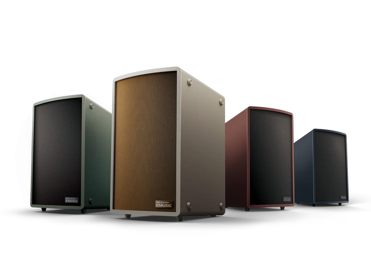 Loa Di Động Celestion C-Music Hometainer 6 Mới Nhất - Hình 6