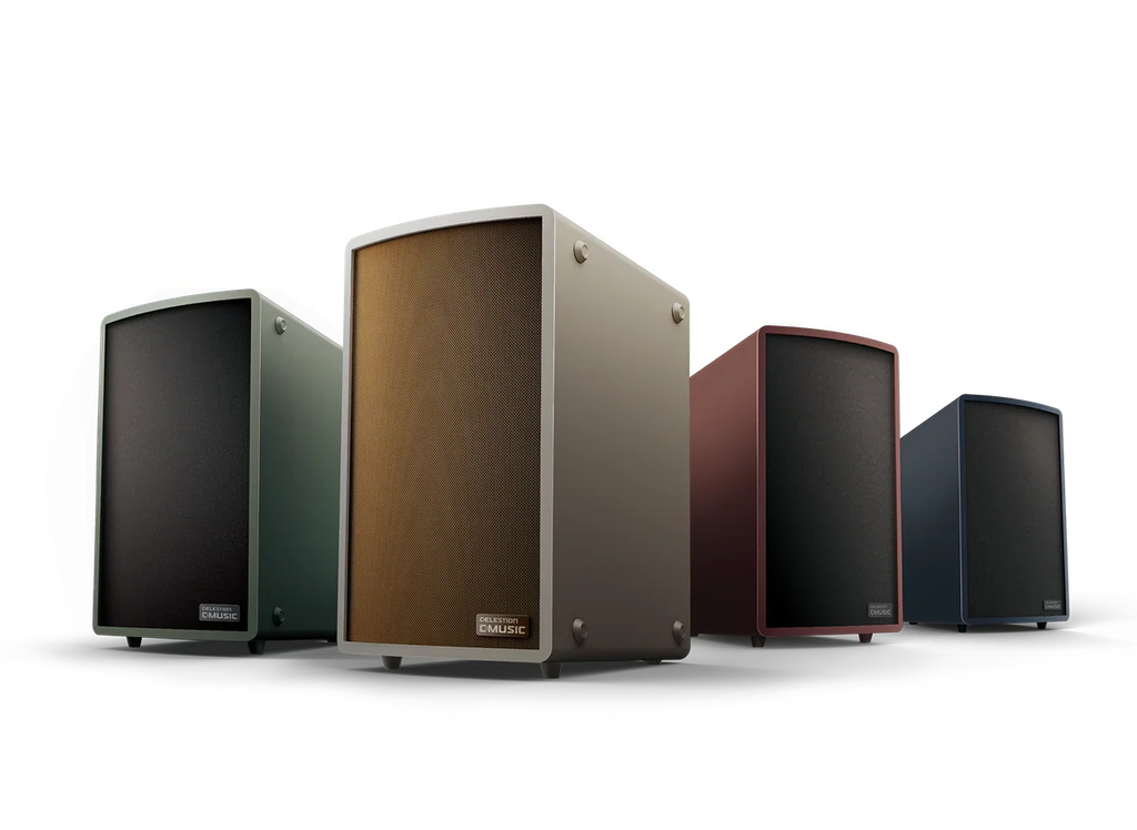 Loa Di Động Celestion C-Music Hometainer 6 Mới Nhất - Hình 6