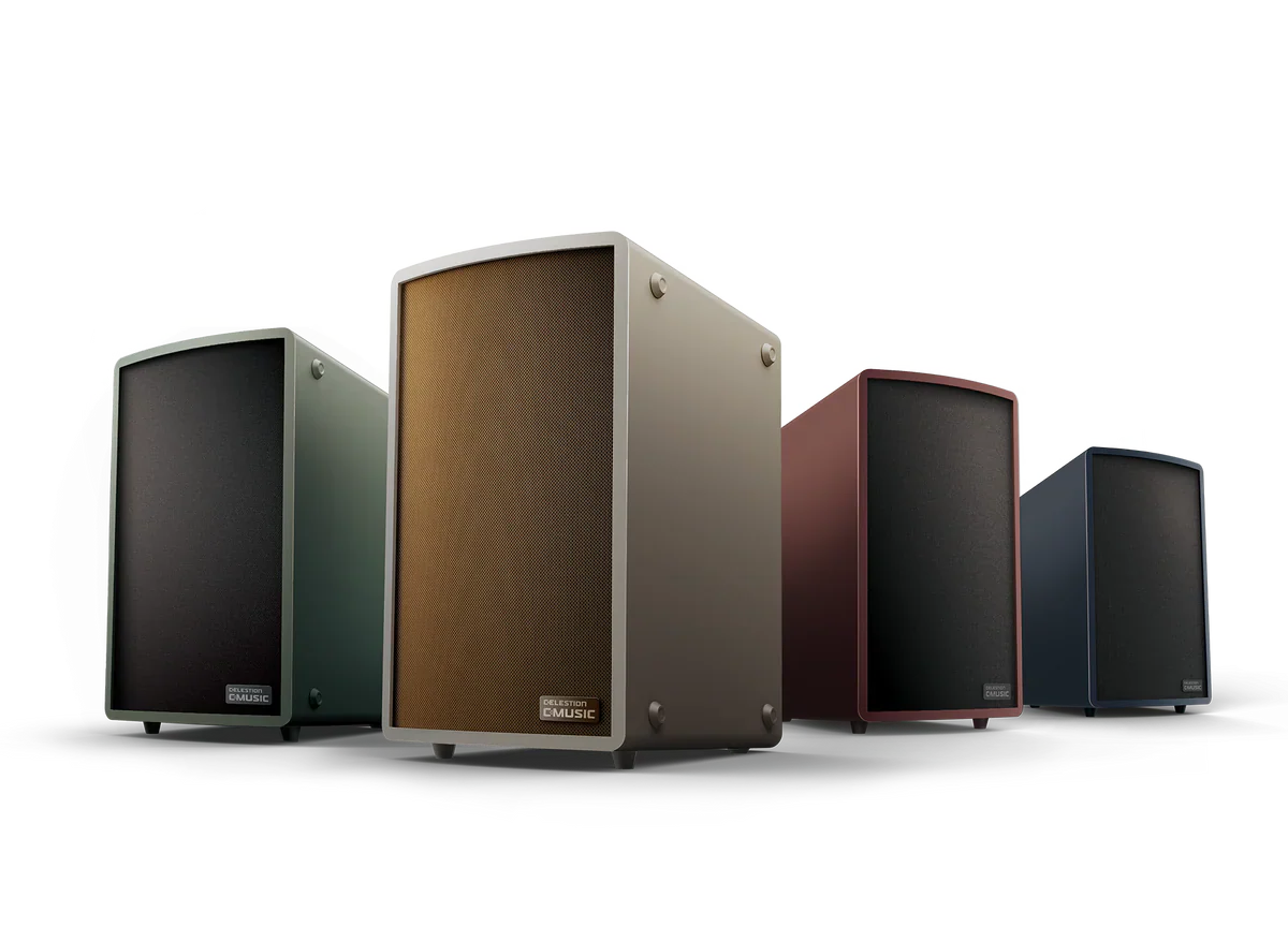 Loa Di Động Celestion C-Music Hometainer 6 Mới Nhất - Hình 6