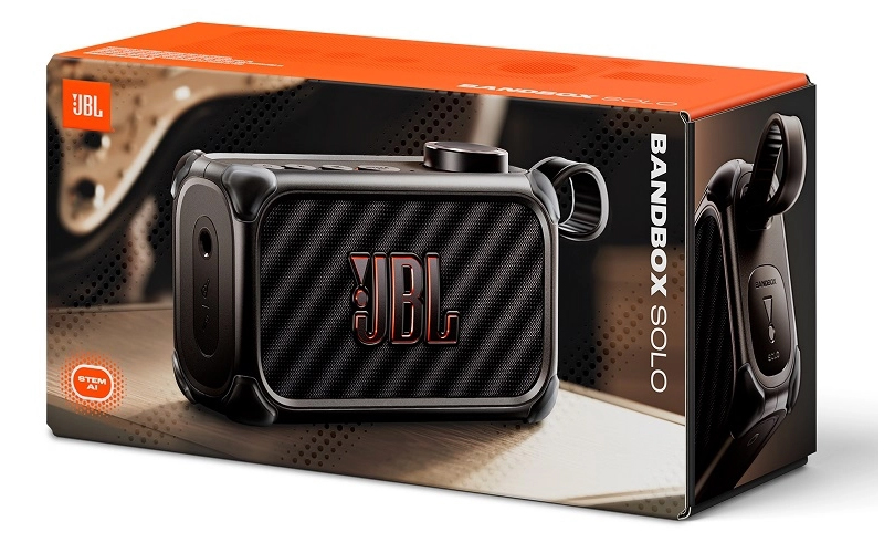Loa Bluetooth JBL BandBox Solo Chính Hãng - Hình 8