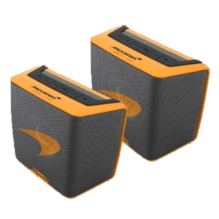 Loa Bluetooth Klipsch Groove McLaren Edition chính hãng - Hình 1