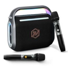 Loa Di Động Party Alpha Works Sonik 120 VNE Chính Hãng