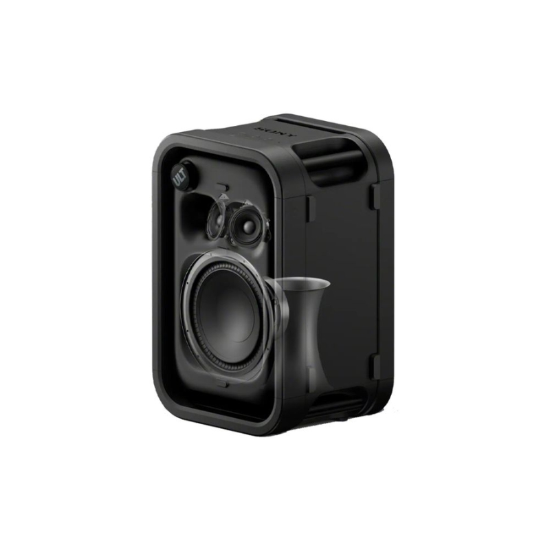 Loa Di Động Sony ULT Tower 5 Mới Ra Mắt - Hình 3