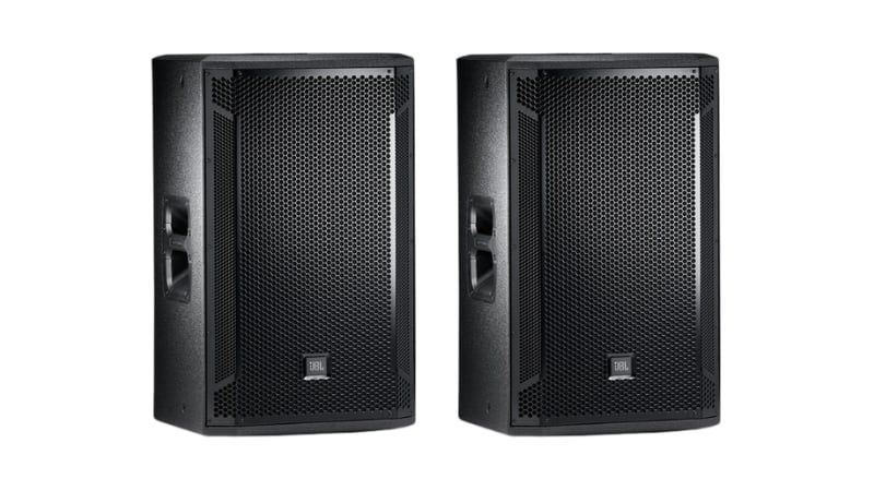Loa Trình Diễn JBL STX 815M Chính Hãng - Hình 3