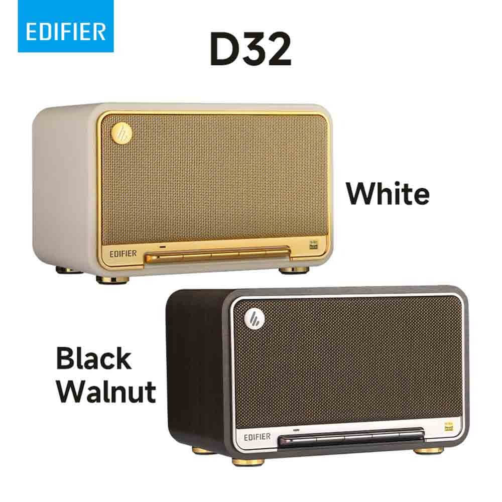 Loa Bluetooth Edifier D32 - Hình 1