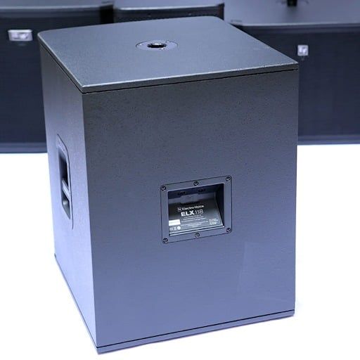 Loa Subwoofer Electrovoice ELX118 Chính Hãng - Hình 4
