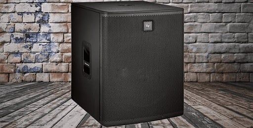 Loa Subwoofer Electrovoice ELX118 Chính Hãng - Hình 2