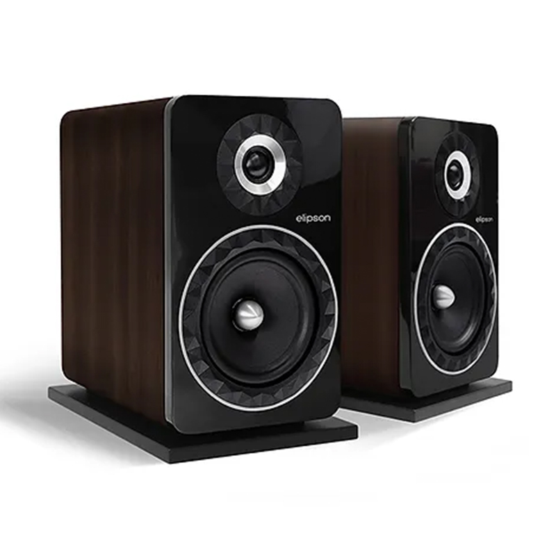 Loa bookshelf Elipson Prestige Facet 8B chính hãng - Hình 4