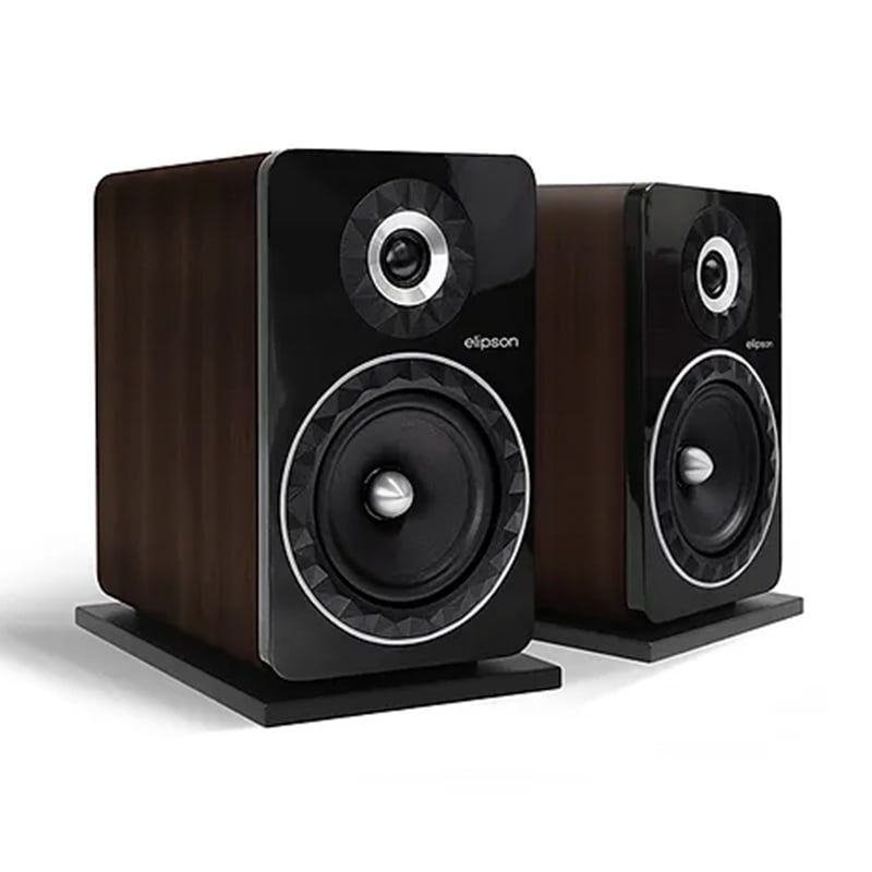 Loa bookshelf Elipson Prestige Facet 8B chính hãng - Hình 4