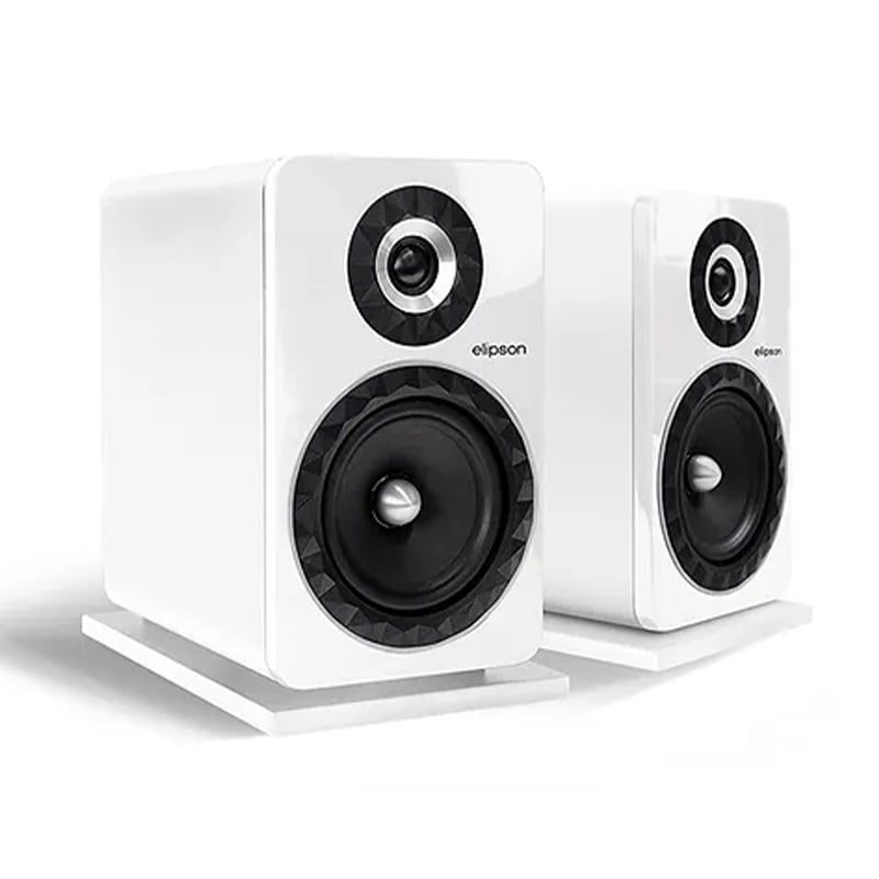 Loa bookshelf Elipson Prestige Facet 8B chính hãng - Hình 5