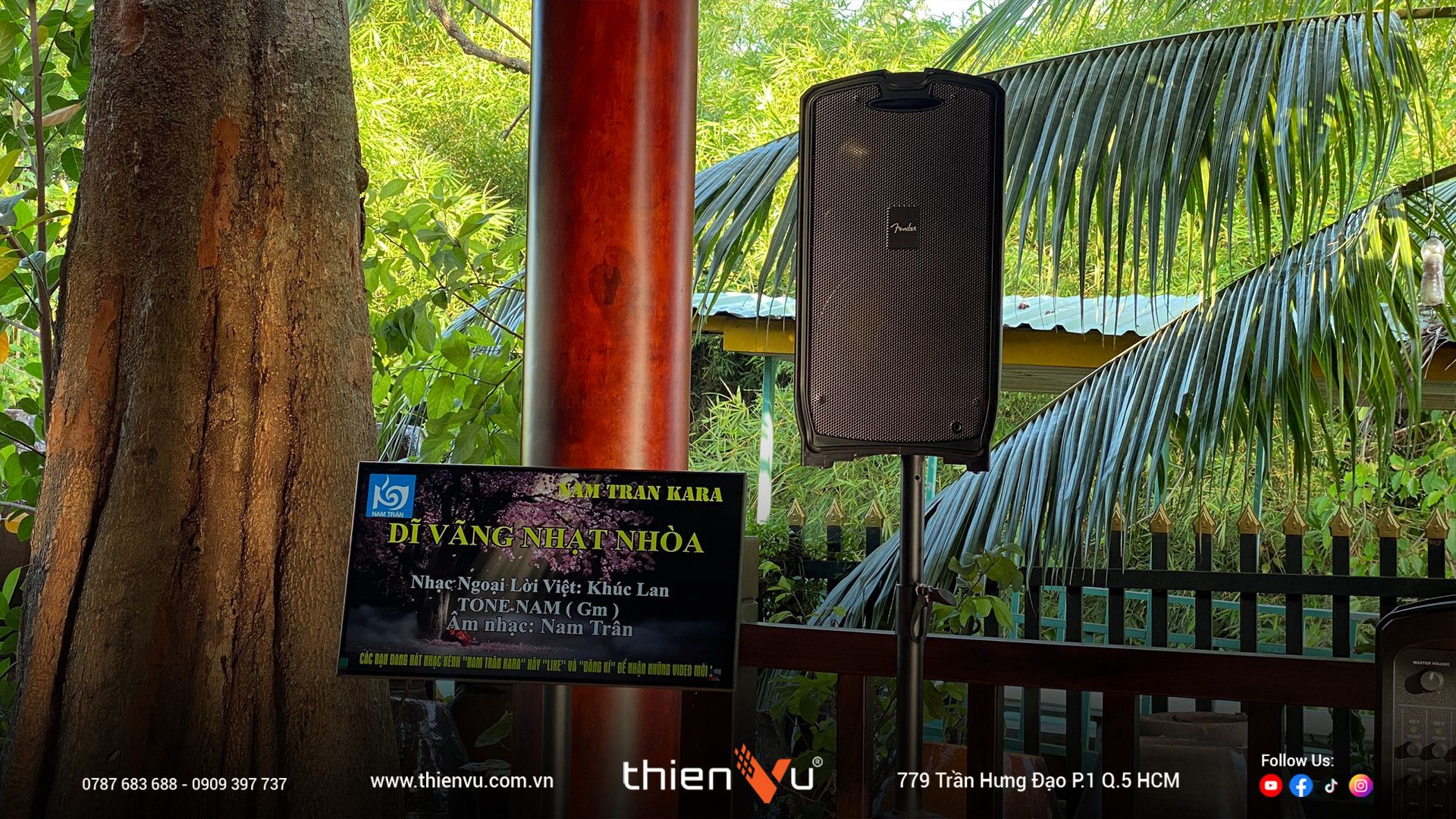 Loa Fender Passport Venue S2 - Hình 4