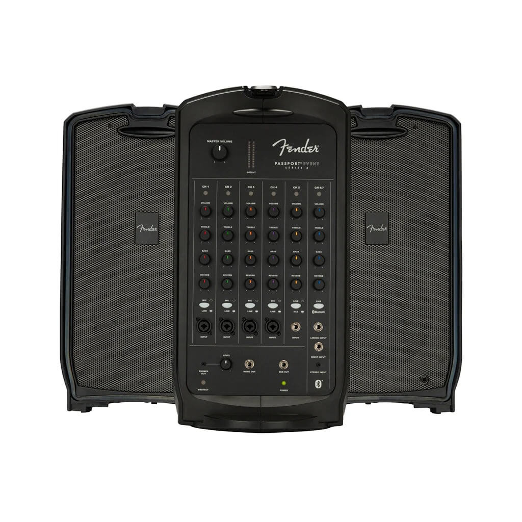 Loa Fender Passport Venue S2 - Hình 6