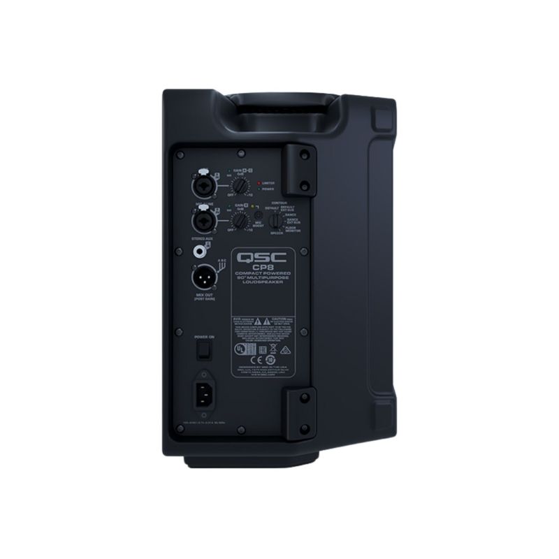 Loa Full Active QSC CP8 Chính Hãng - Hình 2
