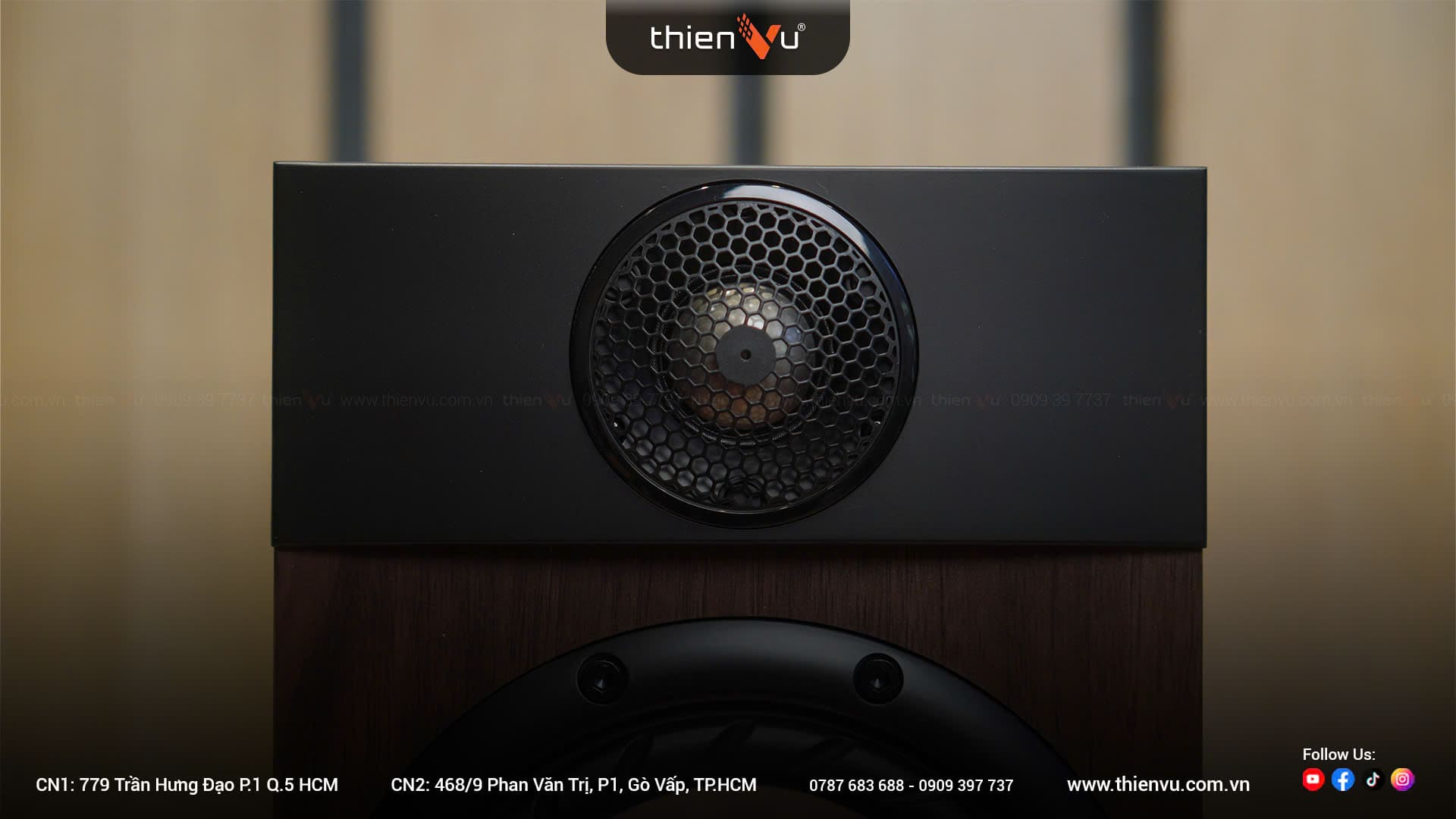 Loa Nghe Nhạc Fyne Audio F300i Chính Hãng - Hình 8