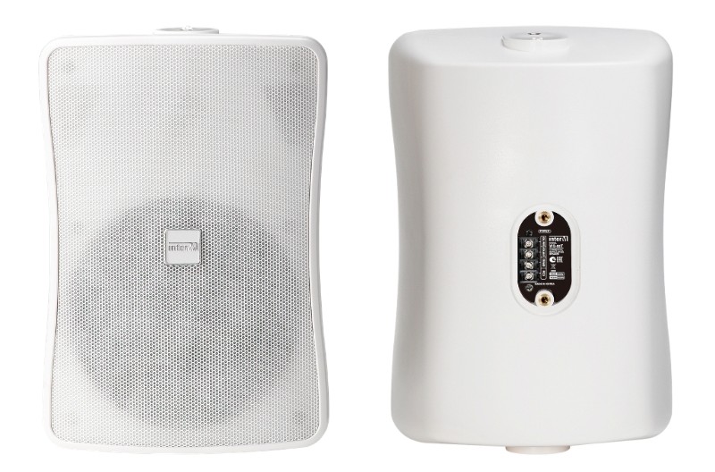 Loa Gắn Tường Inter-M WS-80T Chính Hãng - Hình 5