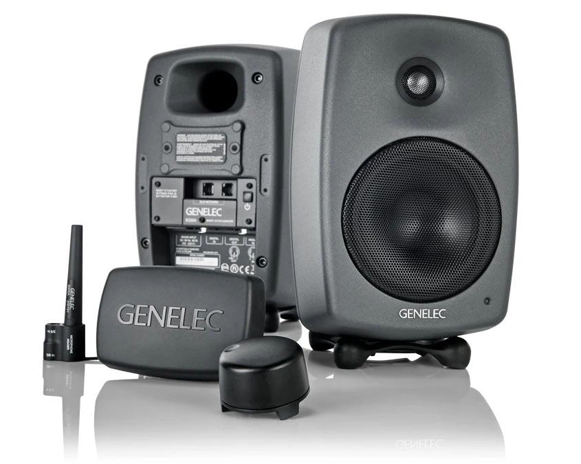 Loa Kiểm Âm Genelec 8320 APM Chính Hãng - Hình 3