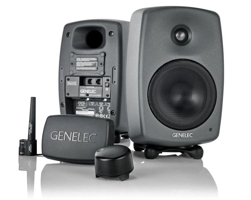 Loa Kiểm Âm Genelec 8320 APM Chính Hãng - Hình 3