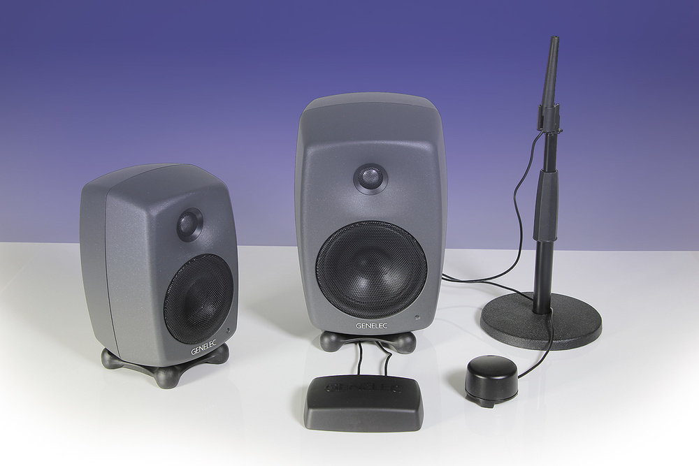 Loa Kiểm Âm Genelec 8320 APM Chính Hãng - Hình 4
