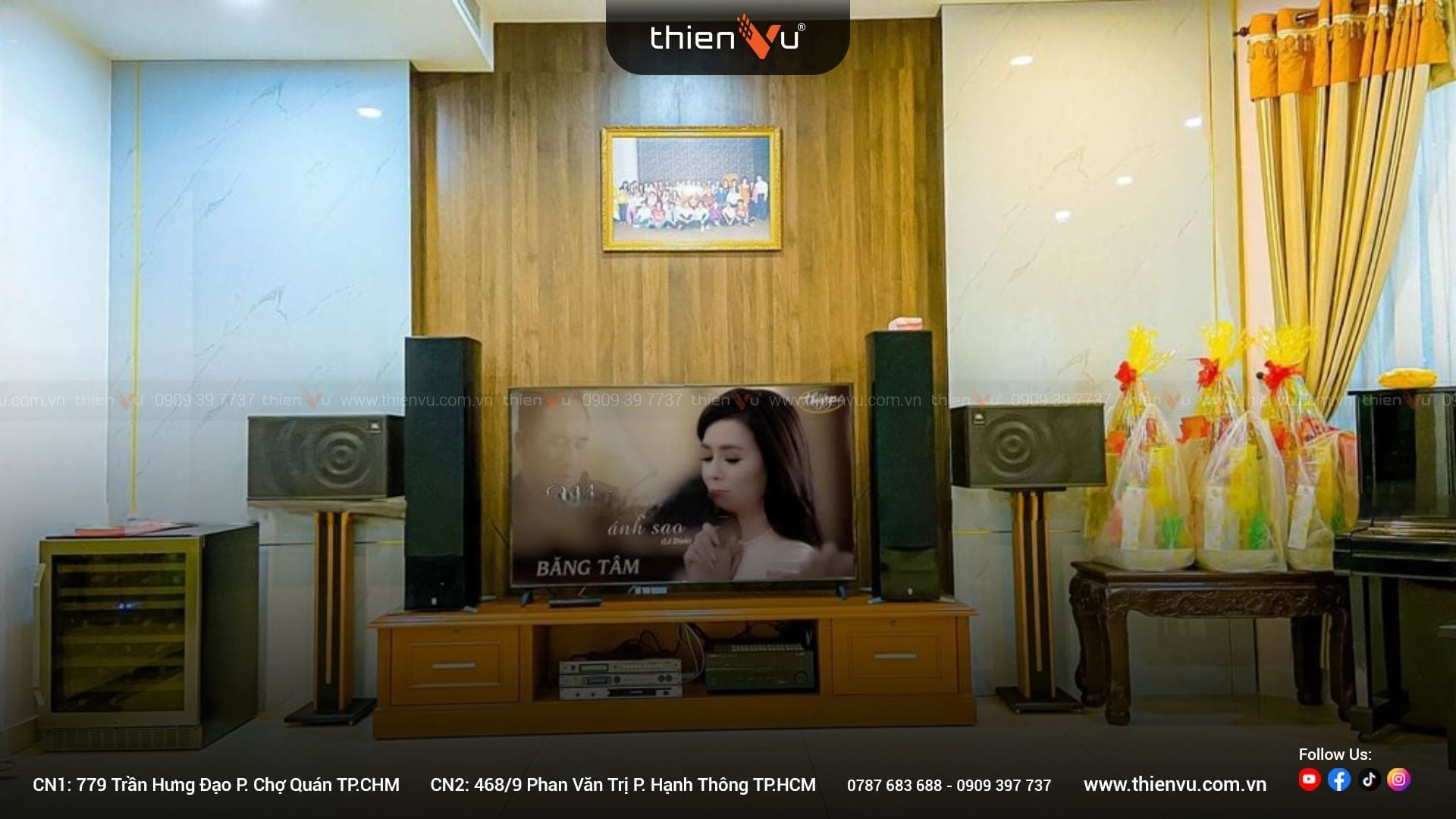 Loa karaoke JBL MK 12 chính hãng - Hình 5