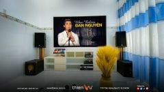 Loa Karaoke SE Audiotechnik K-12i Fullrange Chính Hãng - Thumb 13