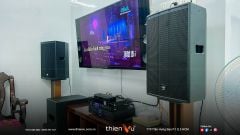 Loa Karaoke SE Audiotechnik K-12i Fullrange Chính Hãng - Thumb 10