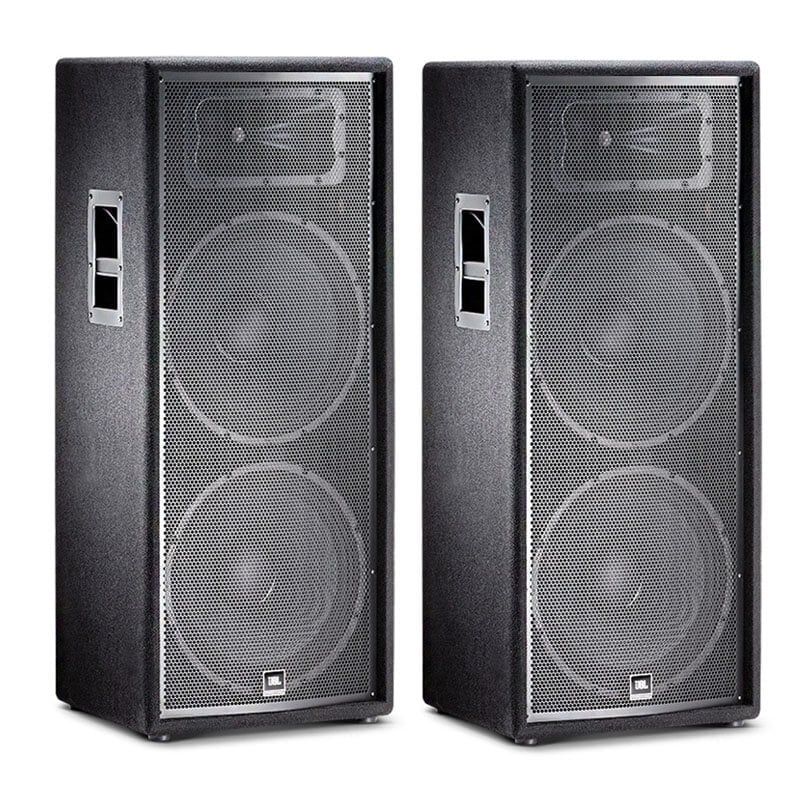 Loa Hội Trường JBL JRX 225 - Hình 1
