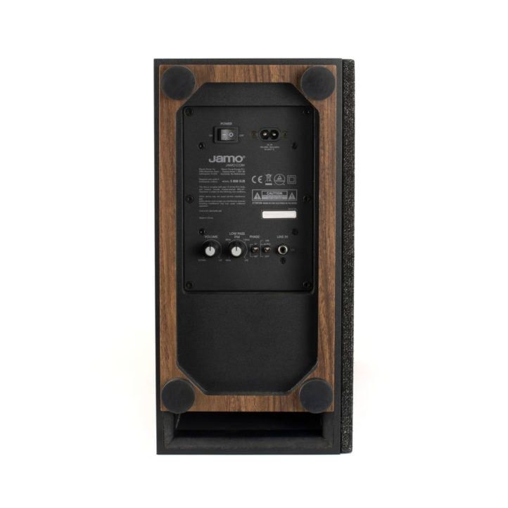Loa subwoofer Jamo S808 SUB chính hãng - Hình 7