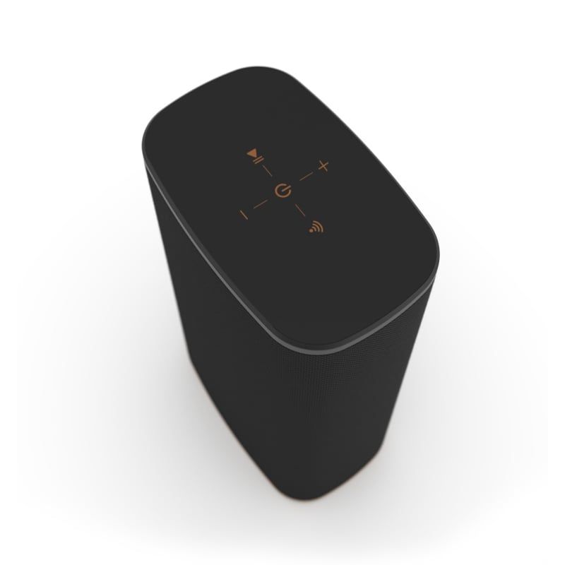 Loa Bluetooth Jays S-Living Flex (black) chính hãng - Hình 3