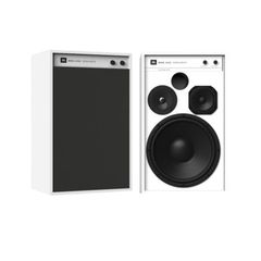 Loa nghe nhạc JBL 4312G Ghost Edition chính hãng - Thumb 2