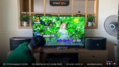 Loa Karaoke JBL Pasion 8 Chính Hãng - Thumb 4
