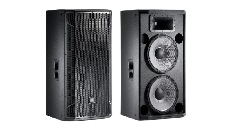 Loa Trình Diễn JBL STX 825 Chính Hãng - Hình 4