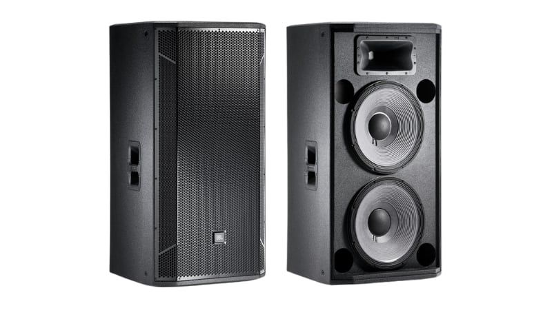 Loa Trình Diễn JBL STX 825 Chính Hãng - Hình 4