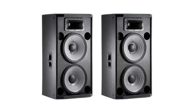 Loa Trình Diễn JBL STX 825 Chính Hãng - Hình 5