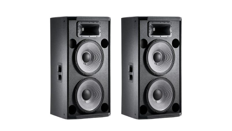 Loa Trình Diễn JBL STX 825 Chính Hãng - Hình 5